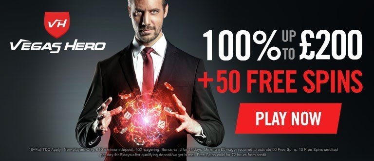 Vegas hero casino - VegasHero Casino UK: Your Ultimate Login Guide for Big Wins